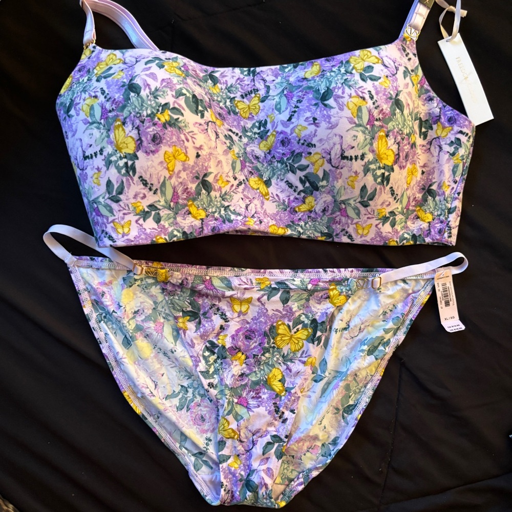 Victoria Secret 3 Piece Underwear Set